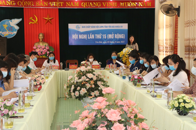 Quang cảnh Hội nghị.